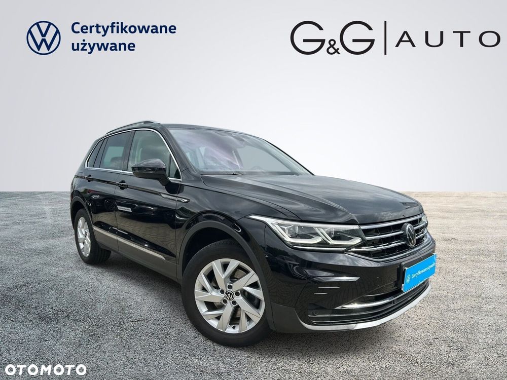 Volkswagen Tiguan 2.0 TDI SCR 4Mot Elegance DSG - 2