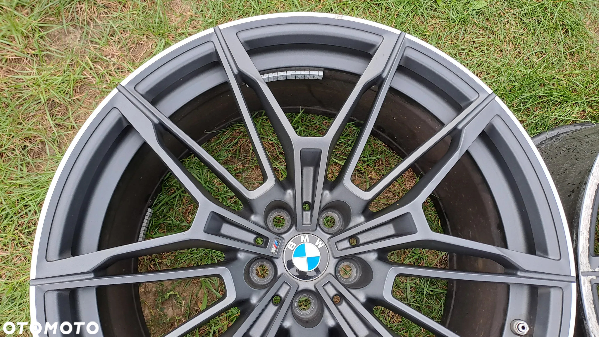 Felgi Aluminiowe 19 20 BMW M3 G80 M4 G82 G83 5x112 ET 20 Styling 825 - 17