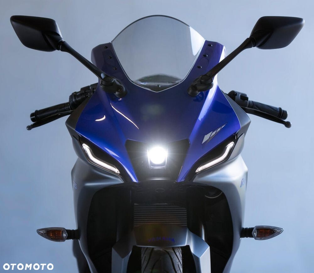 Yamaha R125 - 1