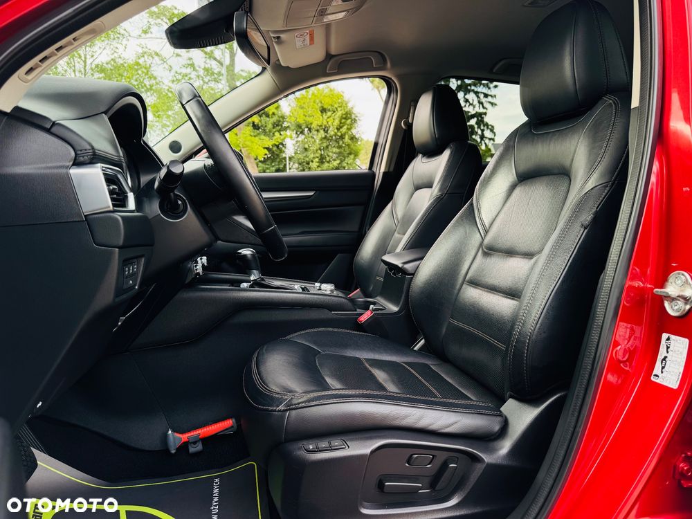 Mazda CX-5 SKYACTIV-G 165 AWD Exclusive-Line - 25