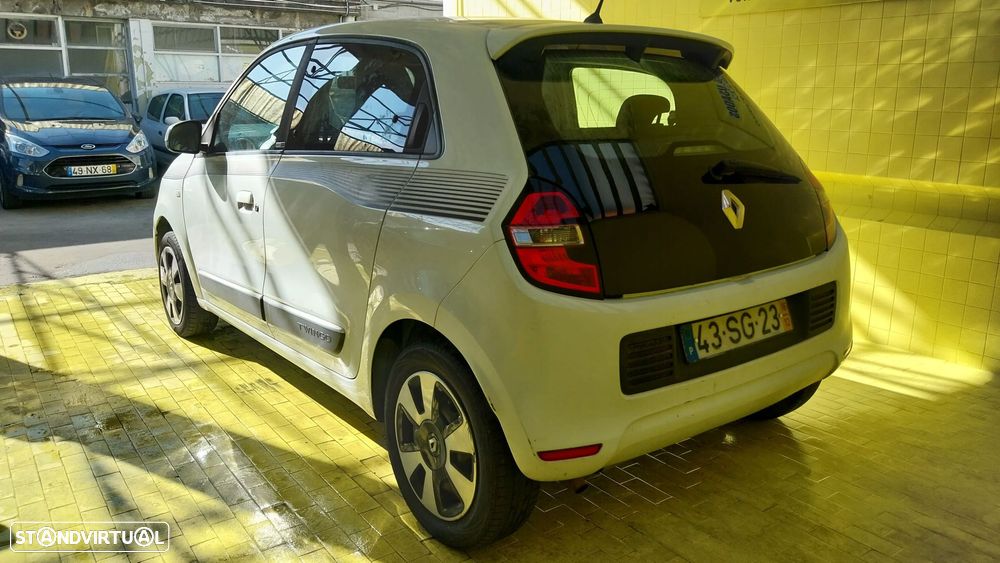 Renault Twingo 1.0 SCe Dynamique - 19