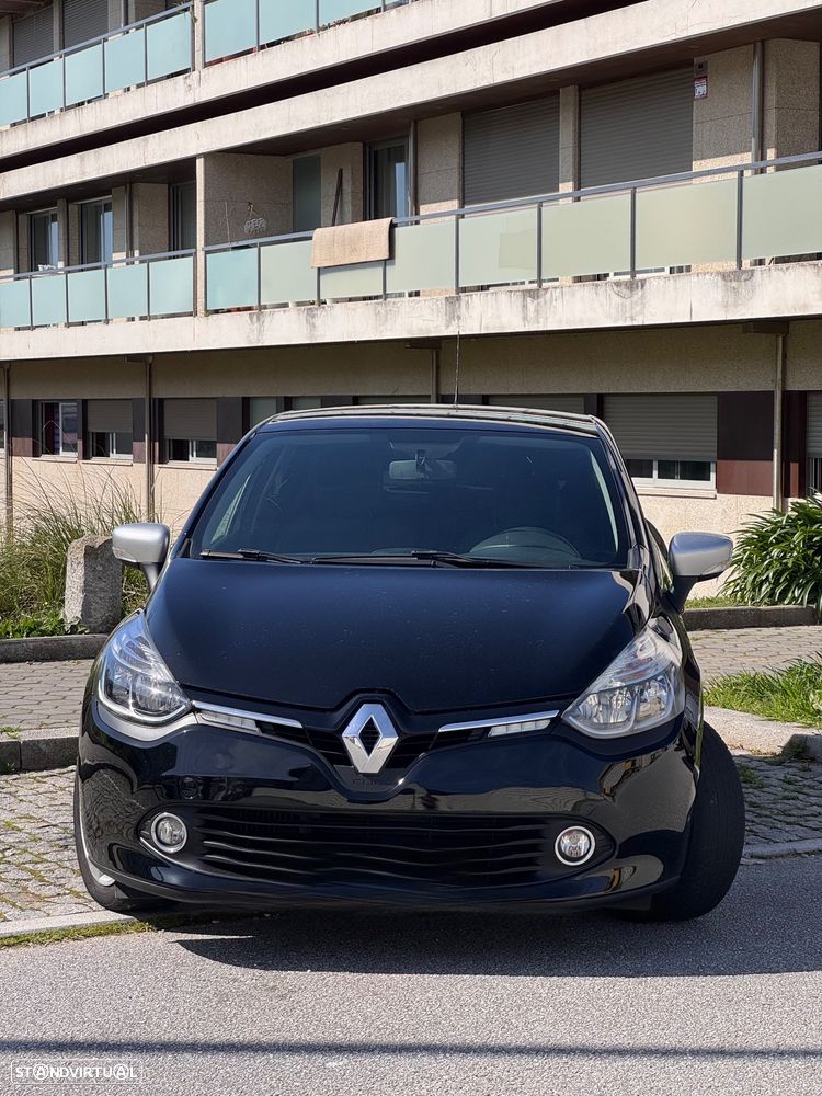 Renault Clio Energy dCi 90 Start & Stop Experience - 1