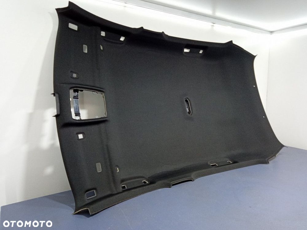 BMW 1 F40 PODSUFITKA OSŁONY RĄCZKI KOMPLET 7462555 - 2