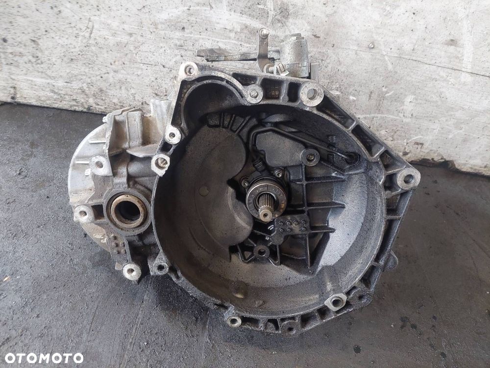 PRZEKŁADKA NA MANUAL SKRZYNIA 6-BIEGÓW OPEL VECTRA C LIFT M32 - 17