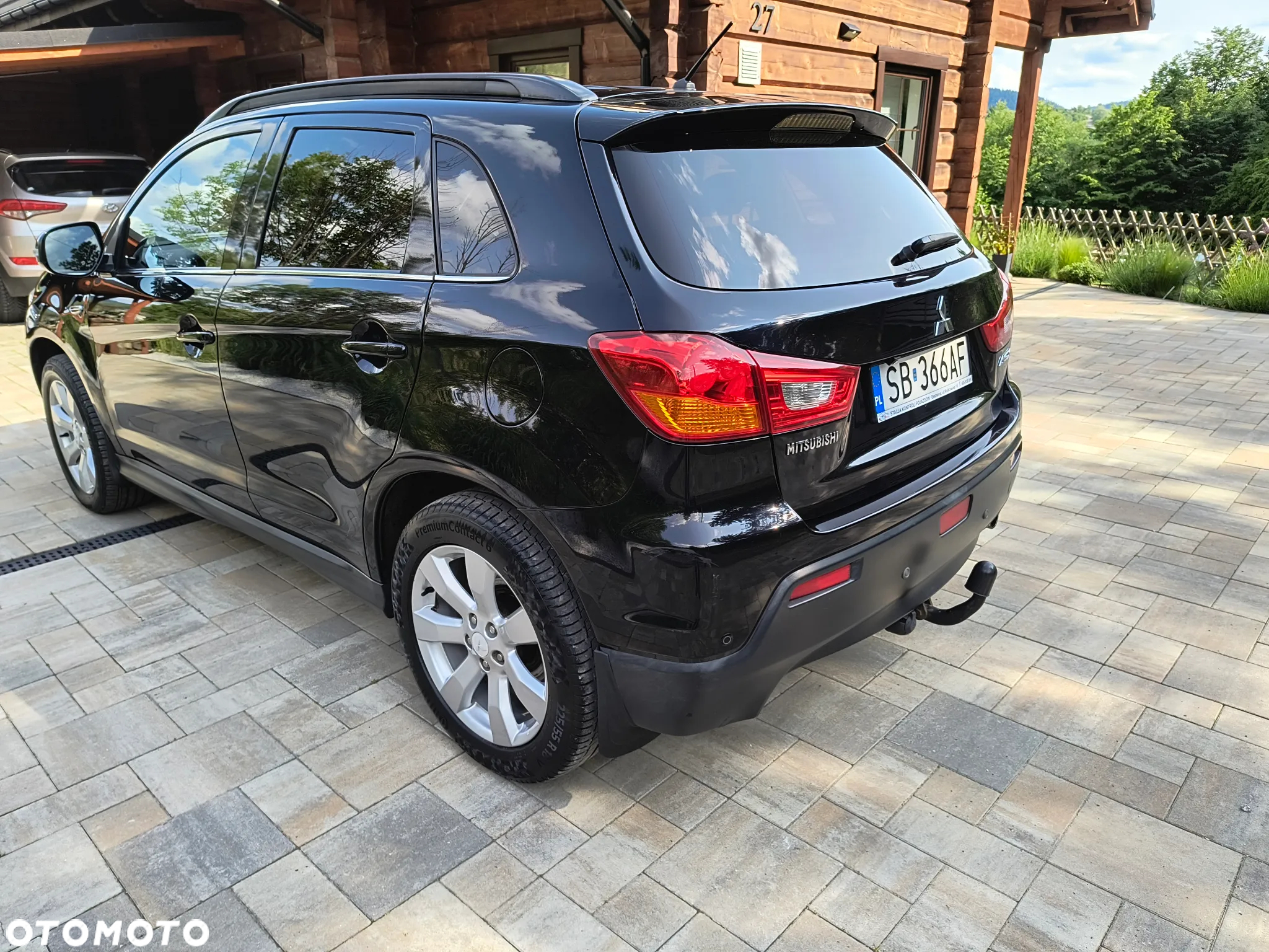 Mitsubishi ASX 1.8 DID Intense AS&G - 4