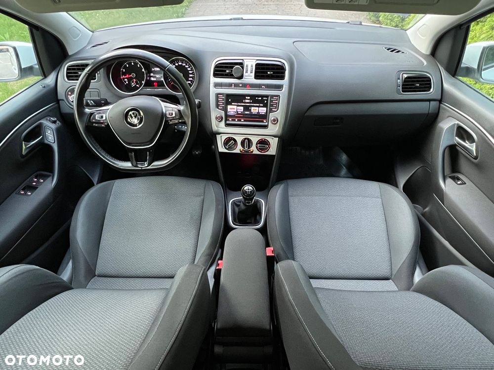 Volkswagen Polo 1.2 TSI BMT Comfortline - 9