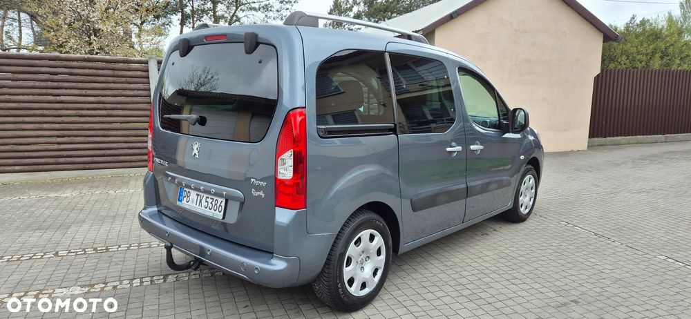 Peugeot Partner HDi FAP 110 Family - 7