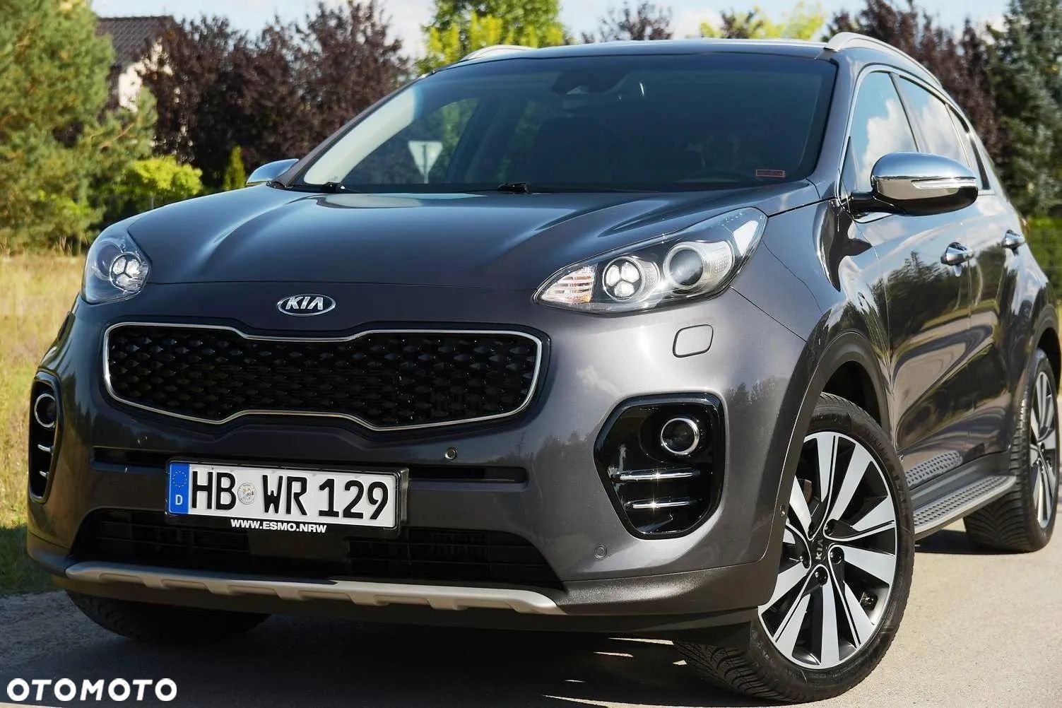 Kia Sportage 1.6 T-GDI GT Line 4WD DCT - 1