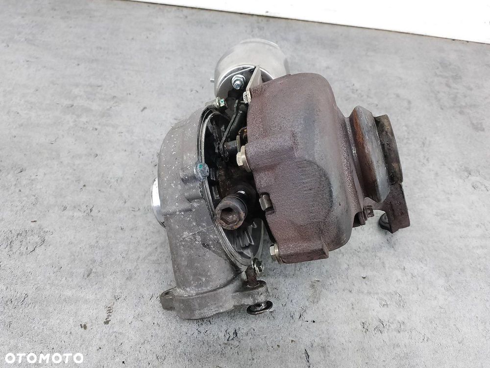 TURBINA CITROEN C4 GRAND PICASSO I 93037  B195014 1.6 HDI - 2