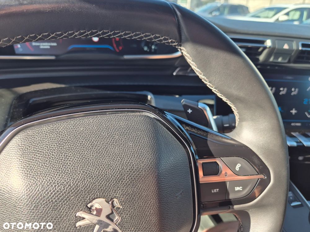 Peugeot 508 PureTech 130 Allure S&S EAT8 - 21