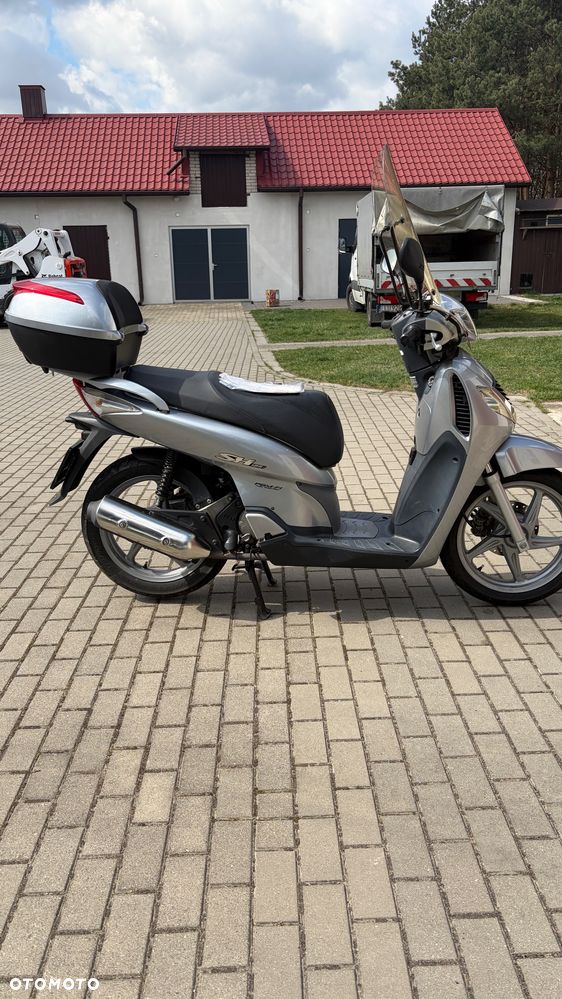 Honda SH - 4