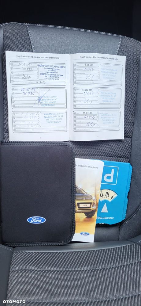 Ford Kuga 1.6 EcoBoost 2x4 Titanium - 40