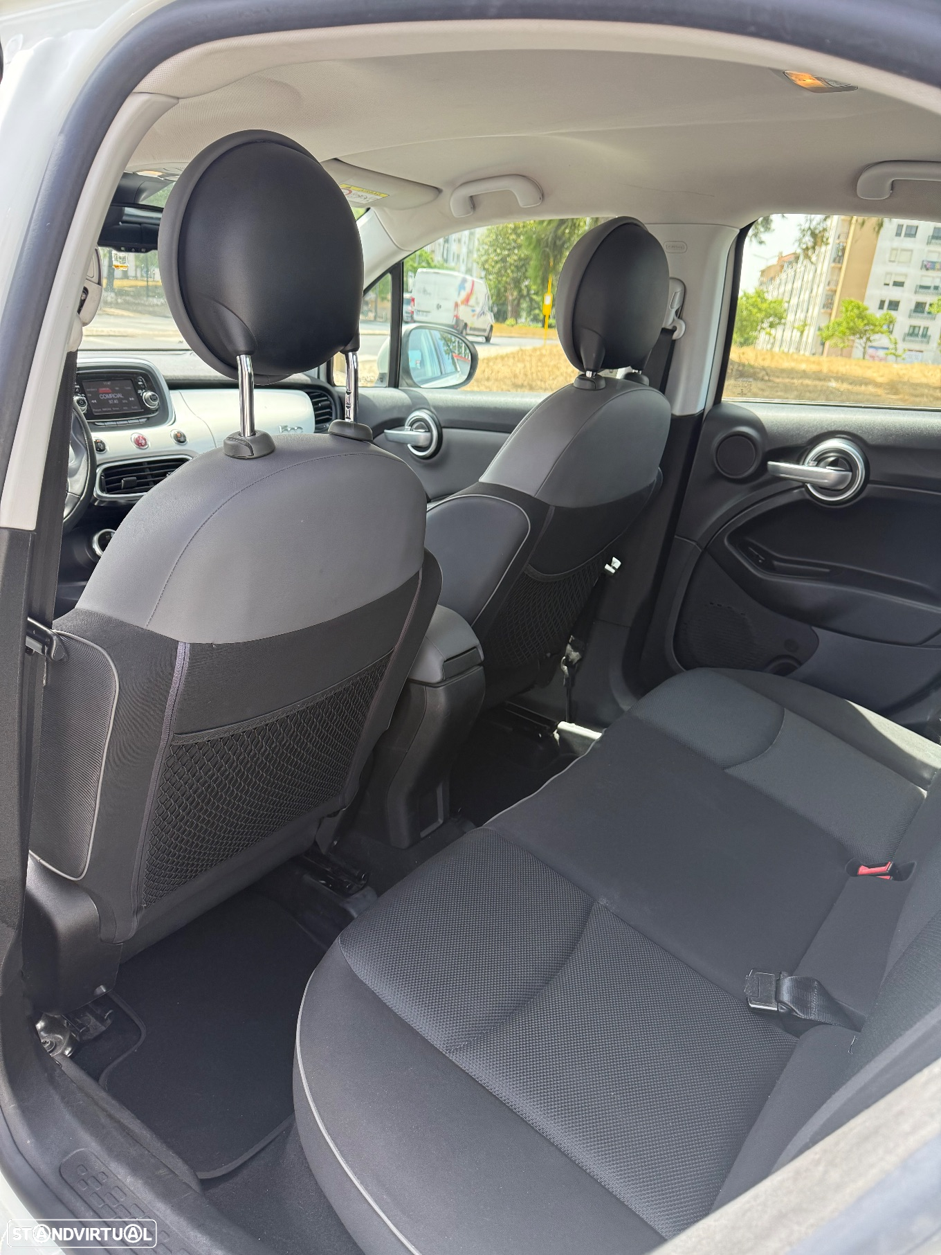 Fiat 500X 1.3 MJ Pop Plus J17 S&S - 8