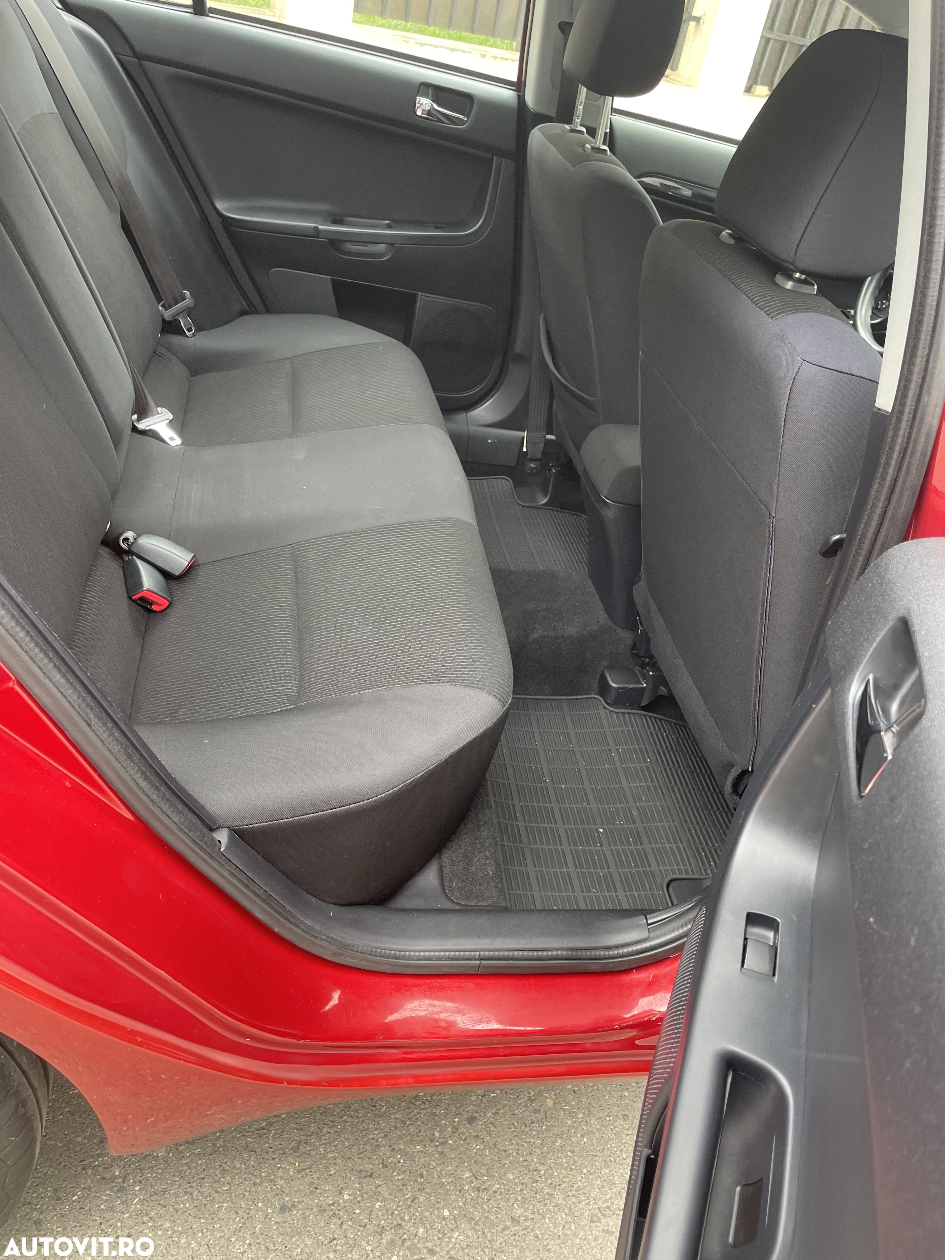 Mitsubishi Lancer 1.6 - 20
