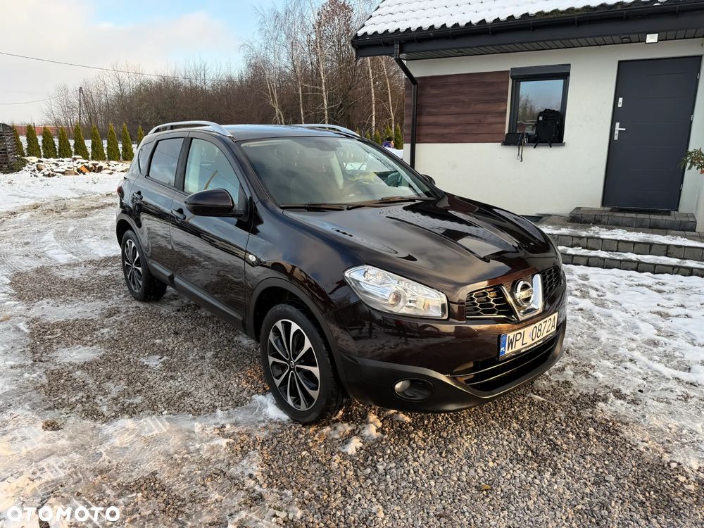 Nissan Qashqai 1.6 acenta - 6