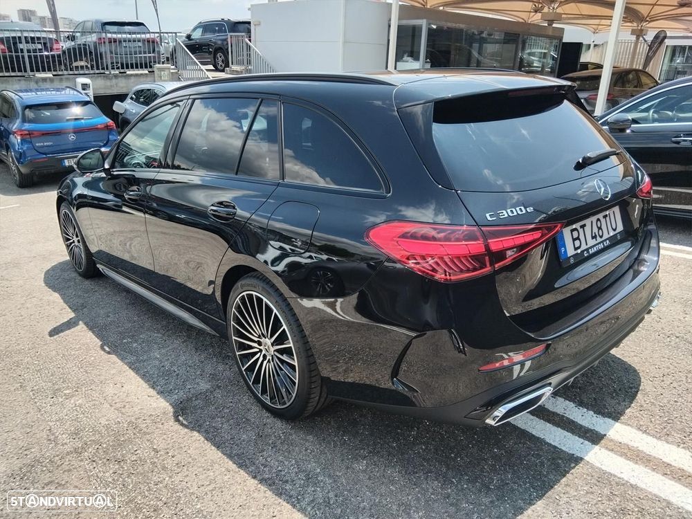 Mercedes-Benz C 300 e AMG Line - 7
