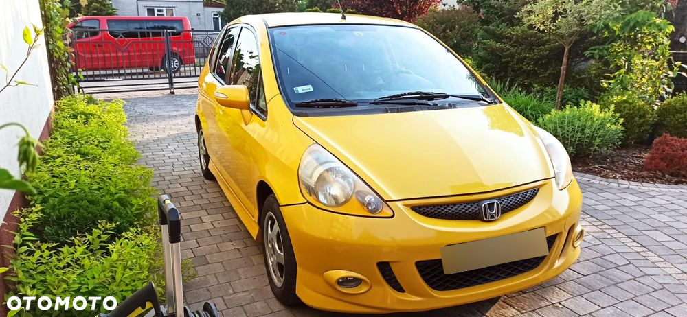Honda Jazz - 4