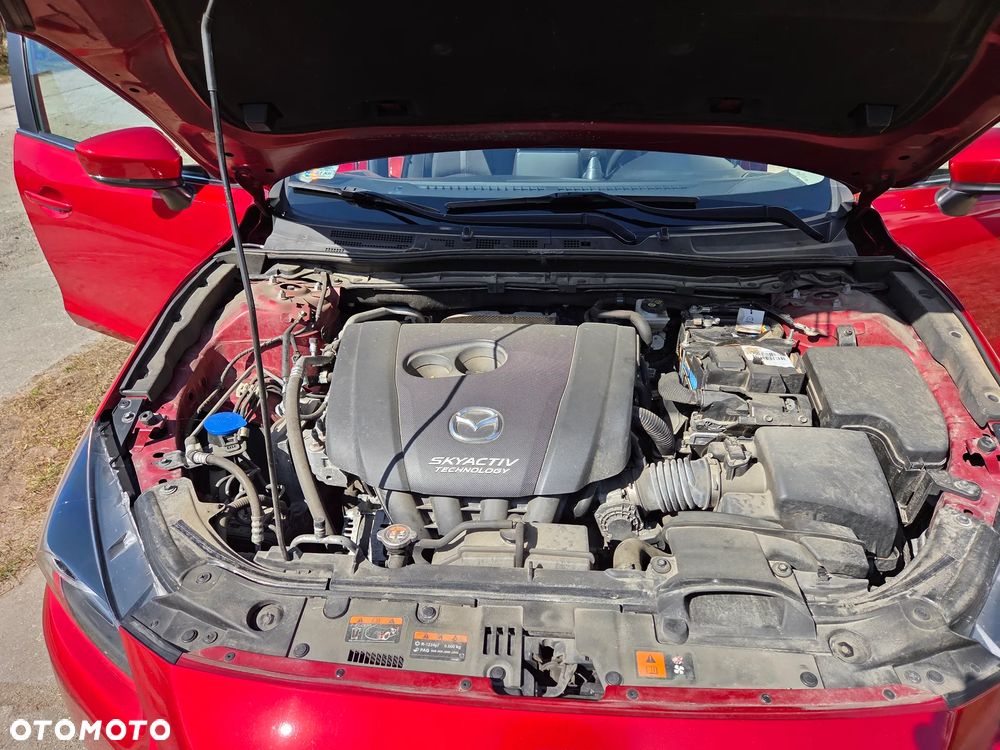 Mazda 3 2.0 Skyenergy i-Eloop - 19