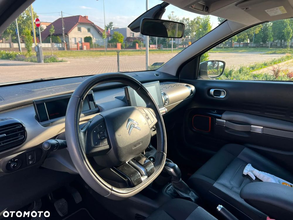 Citroën C4 Cactus 1.2 PureTech Rip Curl S&S - 12
