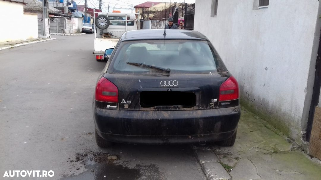 Dezmembrari  Audi A3 (8L1)  1996  > 2003 1.6 Benzina - 5