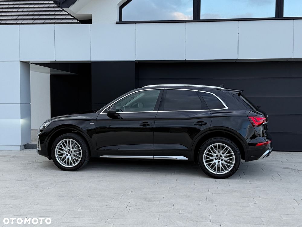Audi Q5 40 TDI quattro S tronic S line - 22