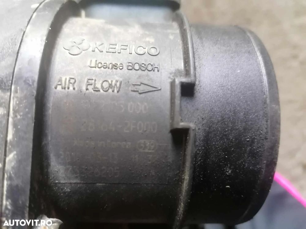 Debitmetru Aer Hyundai IX35 2.0 CRDI COD 281642F000