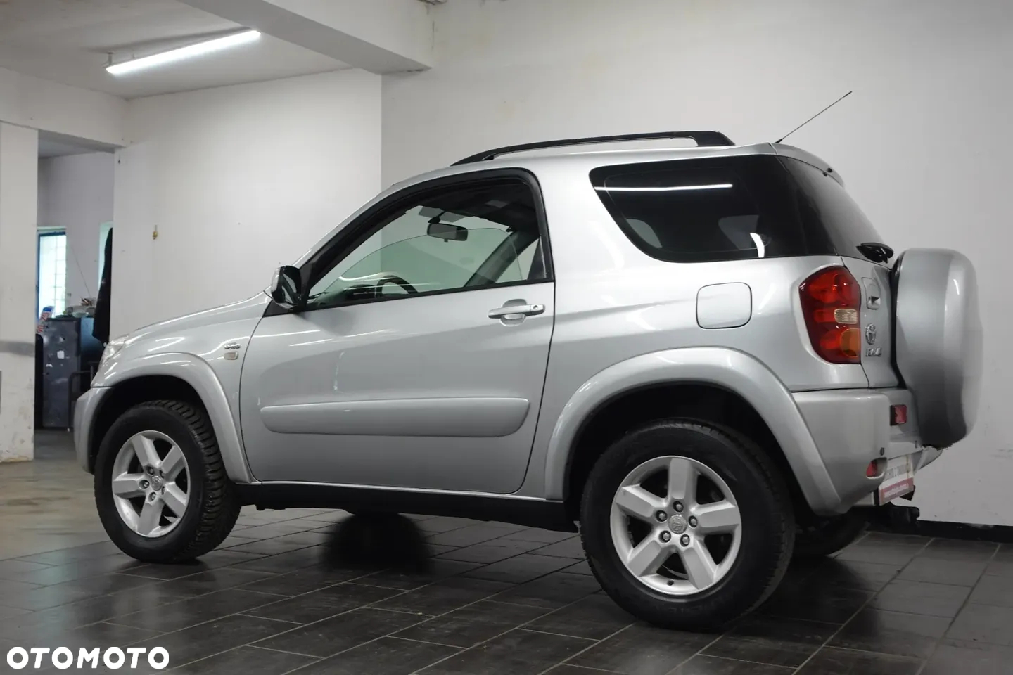 Toyota RAV4 2.0 D-4D Luna - 6