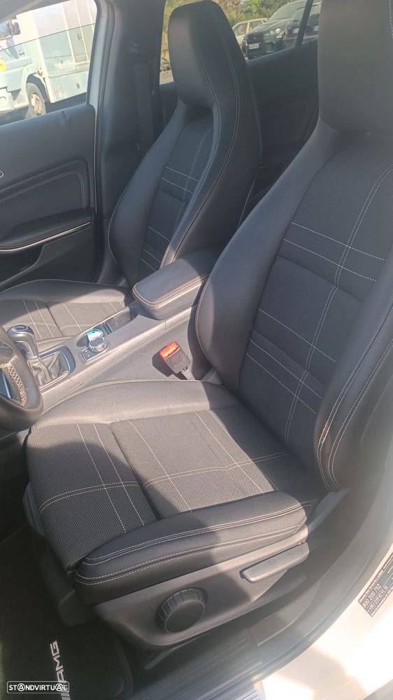Mercedes-Benz GLA 180 CDI G-MAC Edition - 29