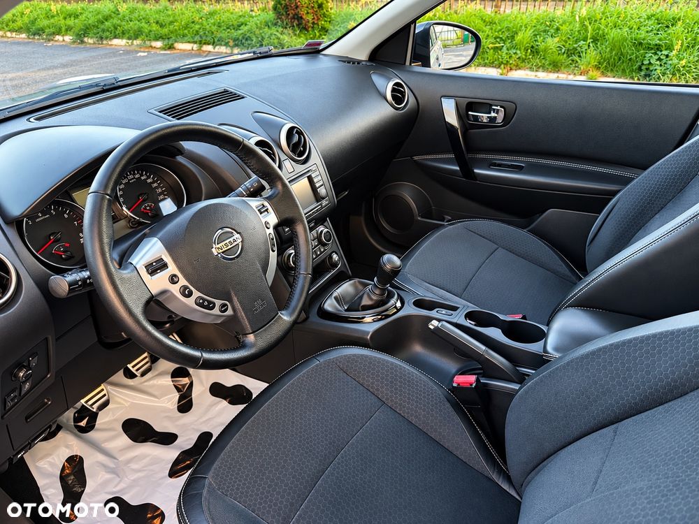 Nissan Qashqai+2 2.0 tekna - 13
