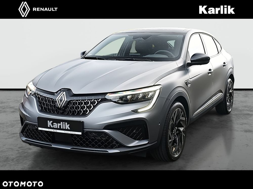 Renault Arkana 1.6 E-Tech Full Hybrid 145 Esprit Alpine MMT - 2