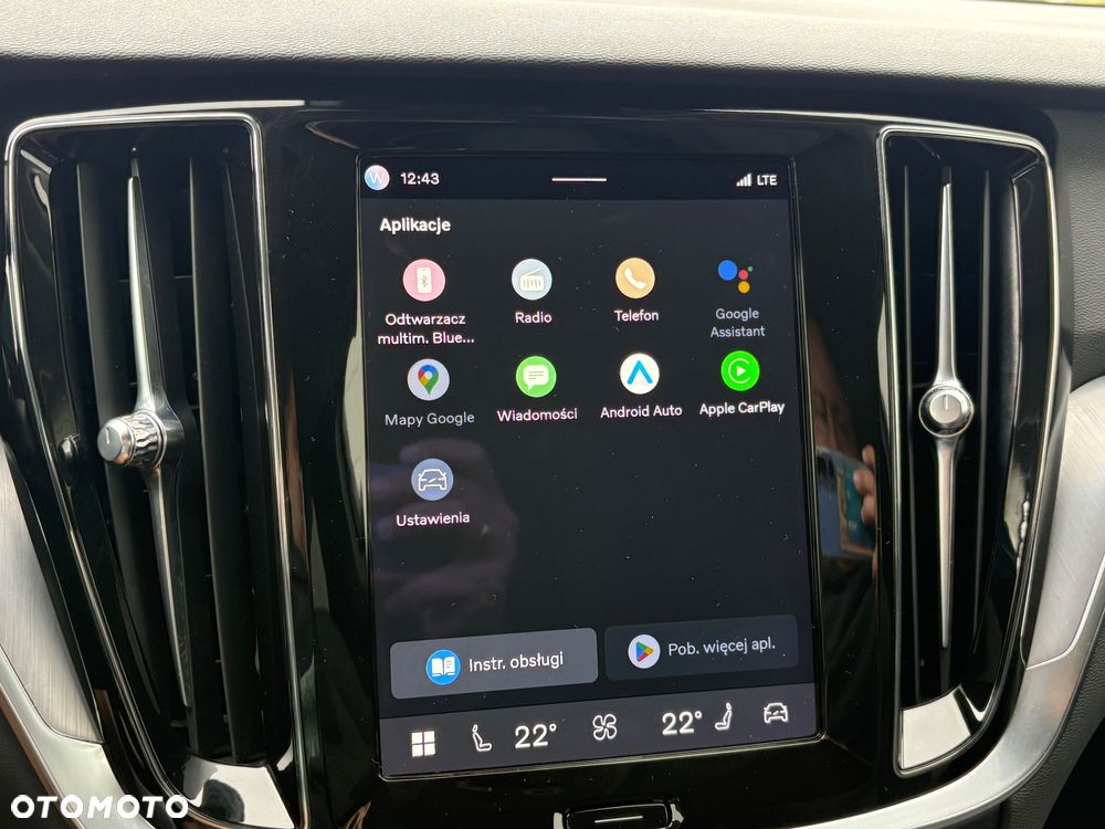 Volvo V60 B3 B Geartronic Momentum Pro - 24