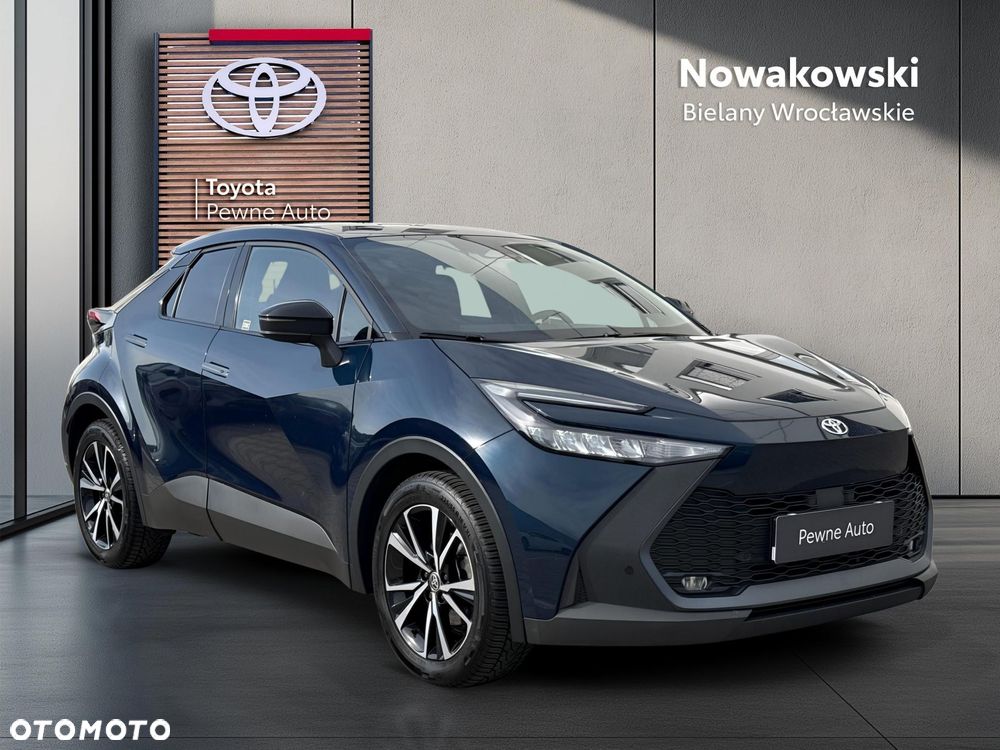 Toyota C-HR 1.8 Hybrid Style - 30