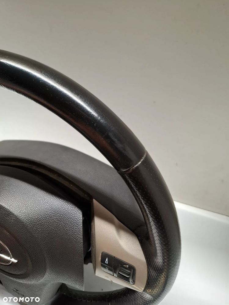 KIEROWNICA SKORA OPEL CORSA D MULTIFUNKCJA SLASK WYSYLKA VAT - 5