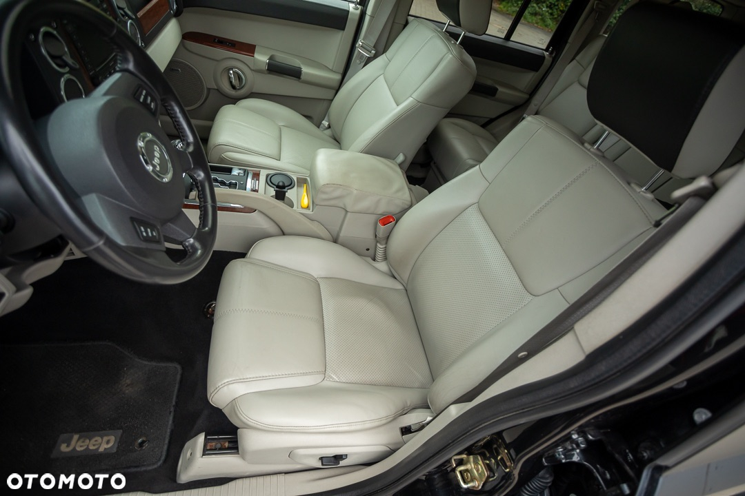 Jeep Commander 3.0 CRD DPF Automatik Sport - 17