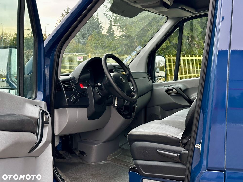 Volkswagen CRAFTER - 10