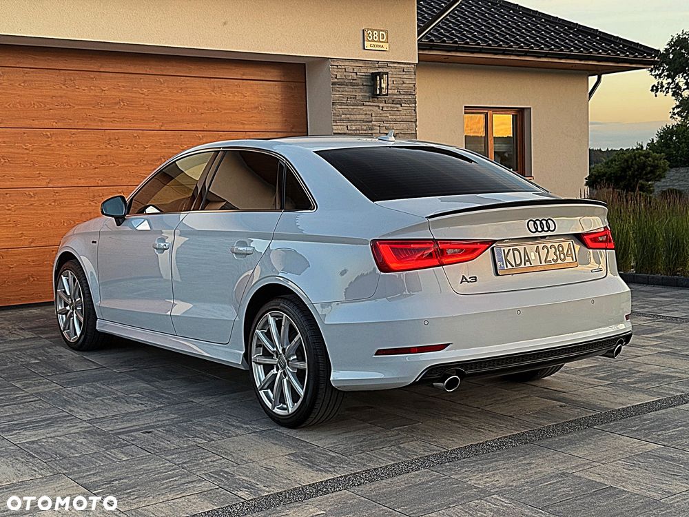 Audi A3 Limousine - 31
