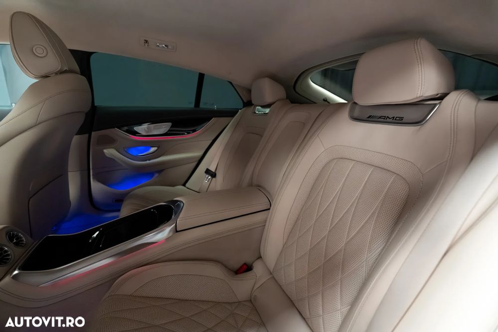 Mercedes-Benz AMG GT 4-door Coupe 63 4Matic+ Speedshift MCT 9G - 26
