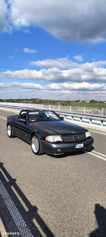 Mercedes-Benz SL 600 - 1