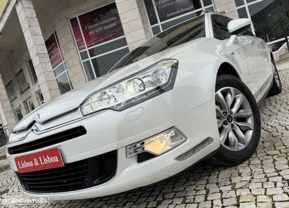 Citroën C5 Tourer HDi 165 FAP Exclusive - 1