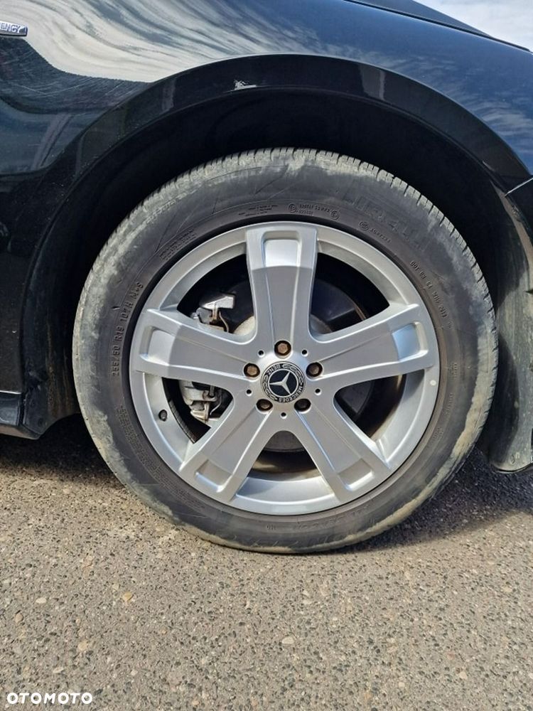 Mercedes-Benz Klasa R 350 CDI L DPF 4Matic 7G-TRONIC - 36