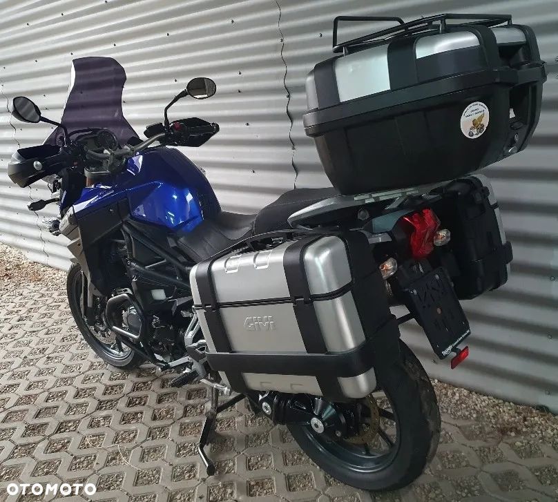Triumph Tiger - 2