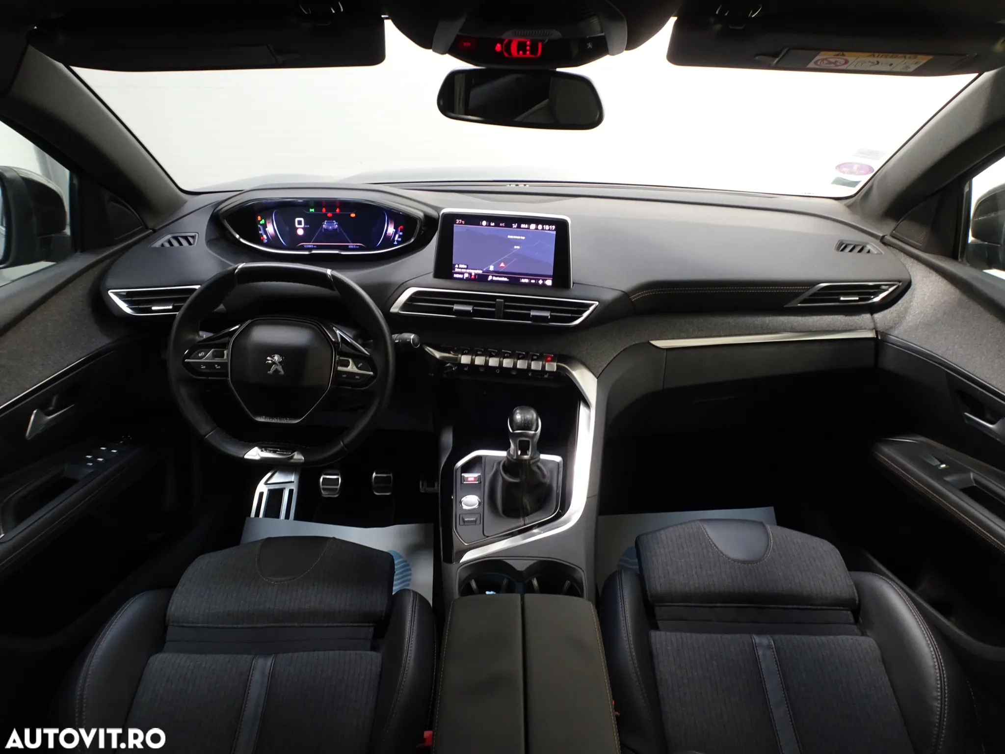Peugeot 3008 1.2 PureTech Turbo S&S GT-Line - 3