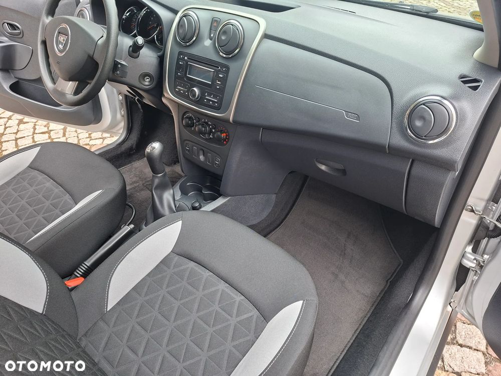 Dacia Sandero Stepway TCe 90 (S&S) Essential - 19