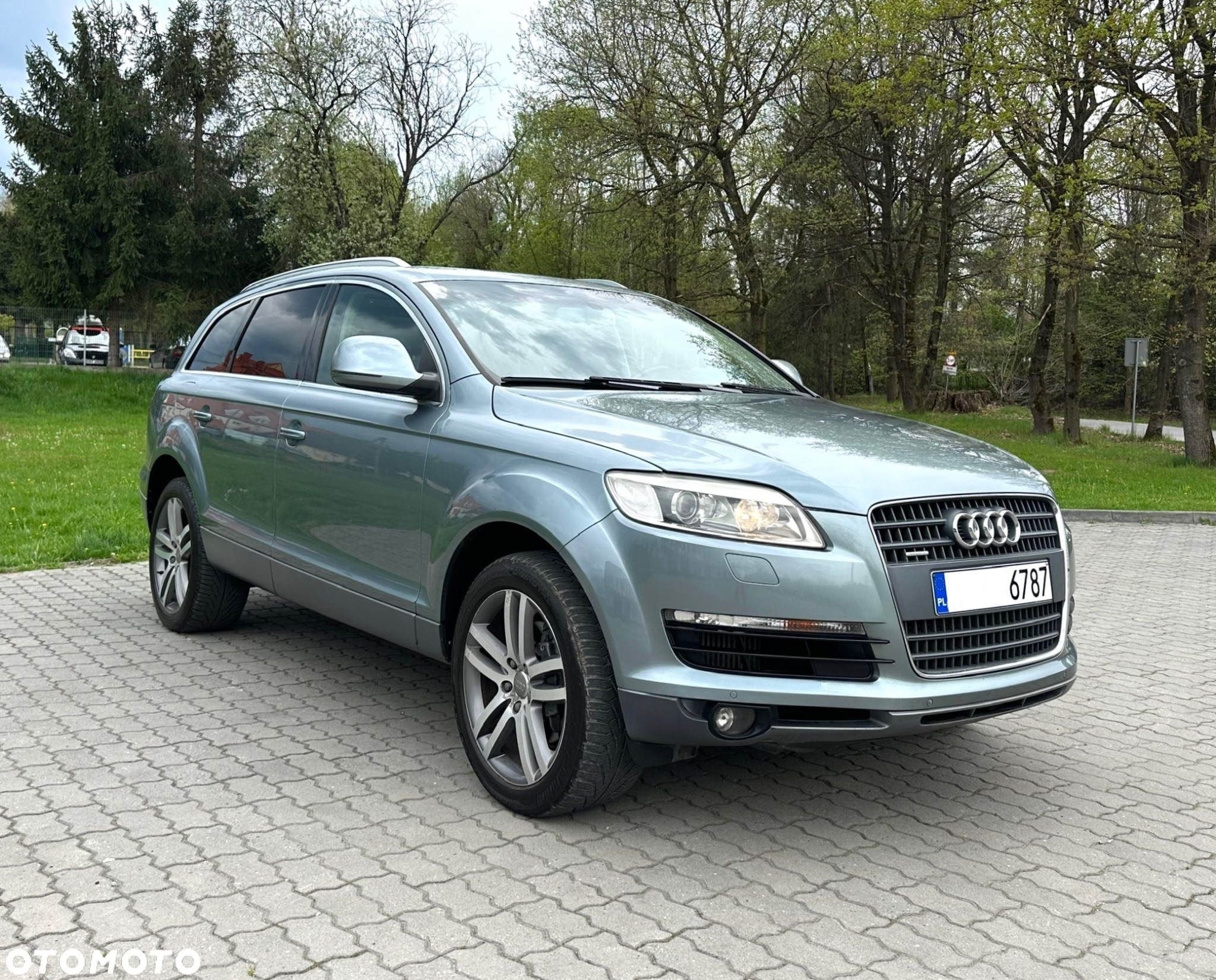 Audi Q7 3.0 TDI DPF Quattro Tiptronic - 4