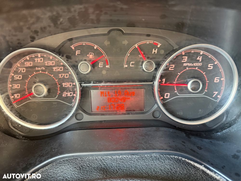 Fiat Doblo sx maxi - 14