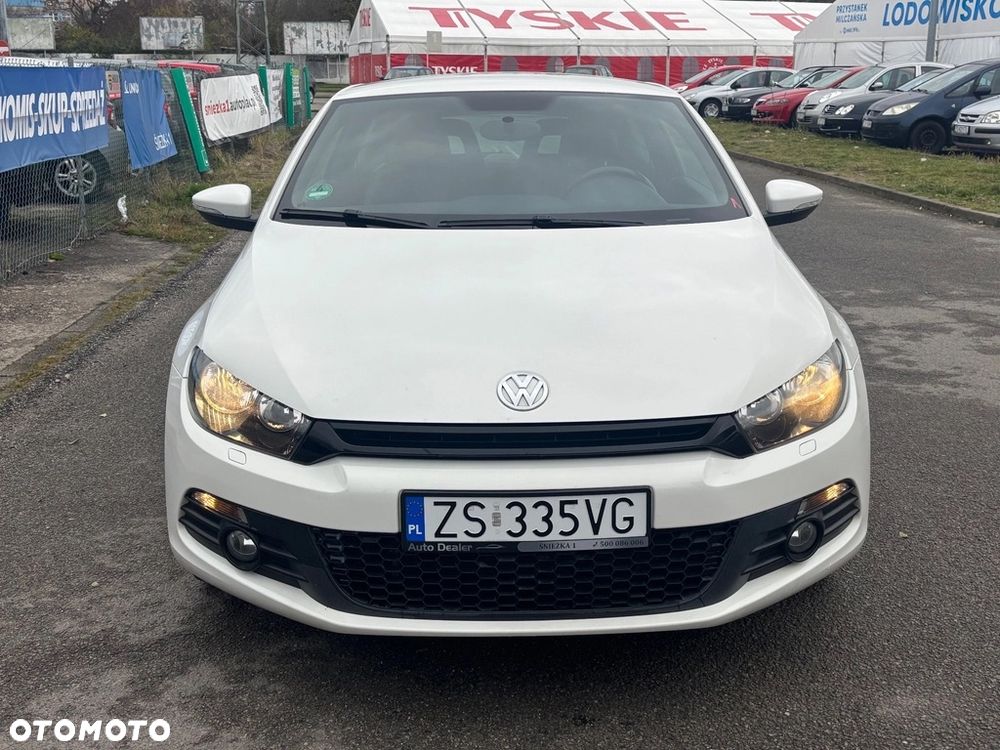 Volkswagen Scirocco 1.4 TSI - 3
