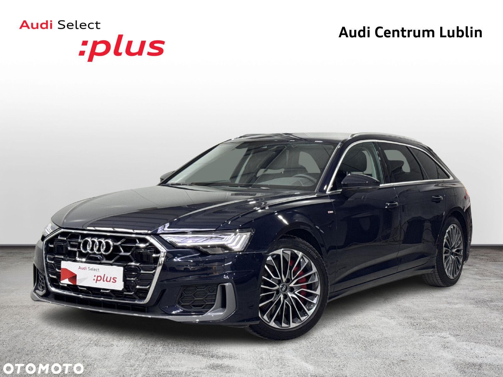 Audi A6 55 TFSI e Quattro Sport S tronic - 1