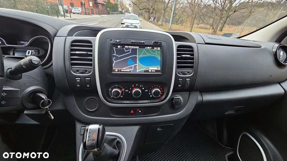 Renault Trafic Kombi 2.0 L2 HD Pack Clim EDC - 5