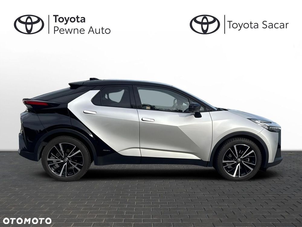 Toyota C-HR - 6