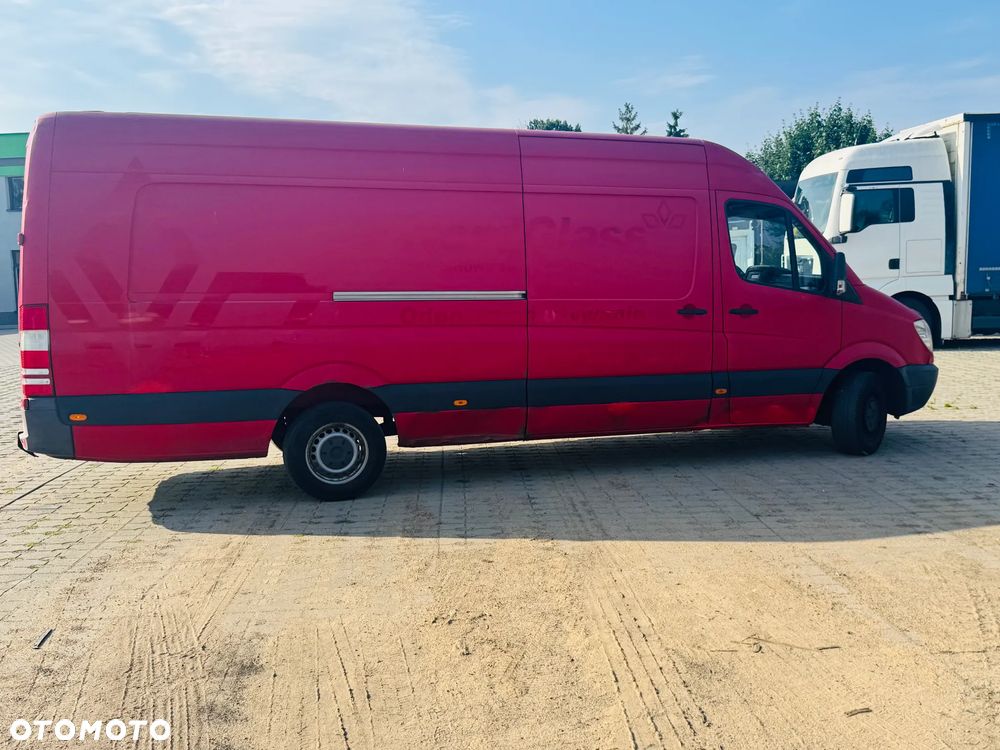 Mercedes-Benz 313 2010 r extra long - 2